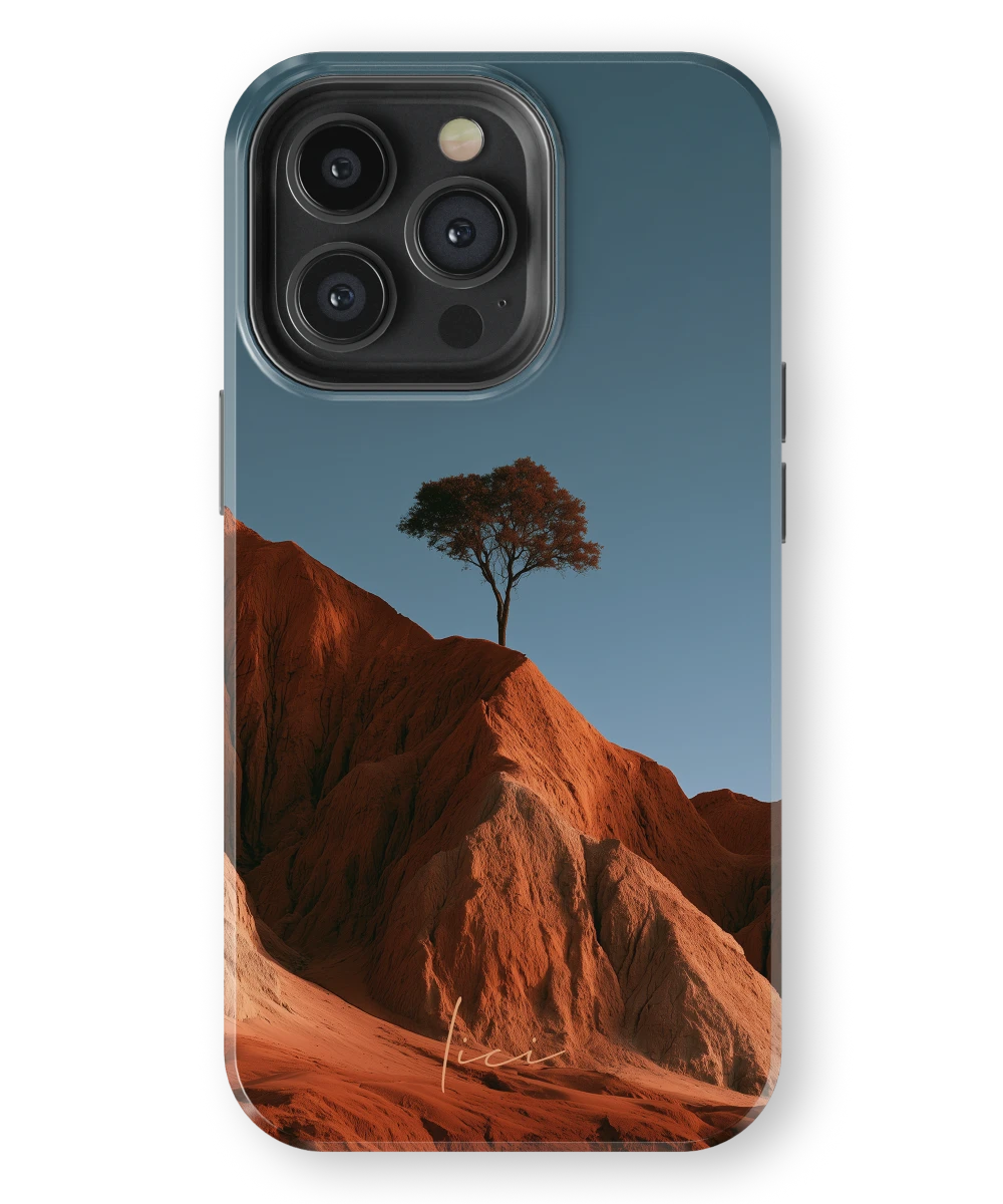 Пустельна Тиша - iPhone 13 Pro