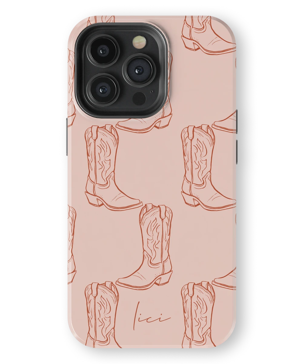 Ковбойські Чоботи - iPhone 13 Pro