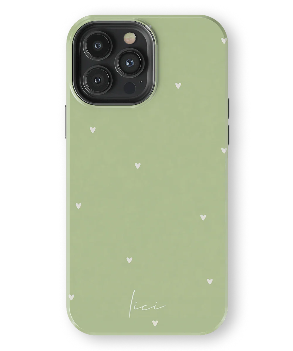 Kleine Herzen - iPhone 13 Pro Max