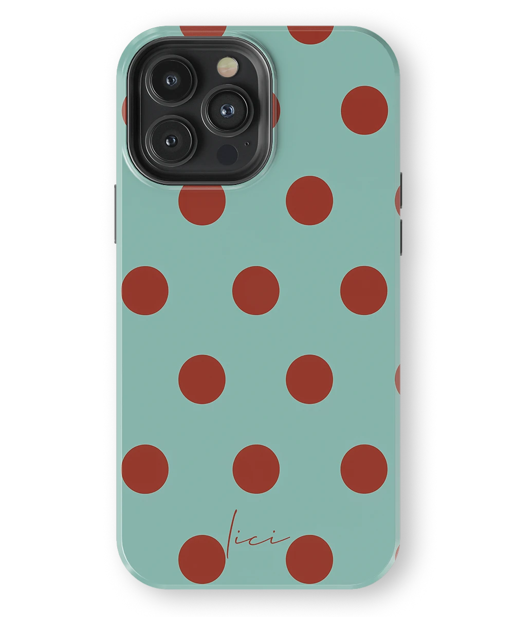 Minz Punkte - iPhone 13 Pro Max
