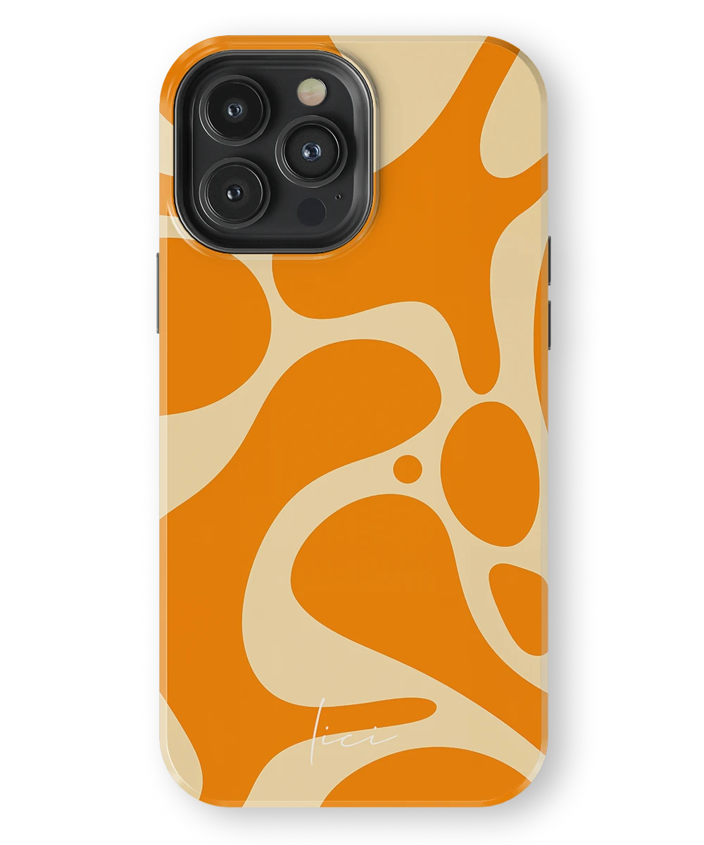 Orangenwelle - iPhone 13 Pro Max