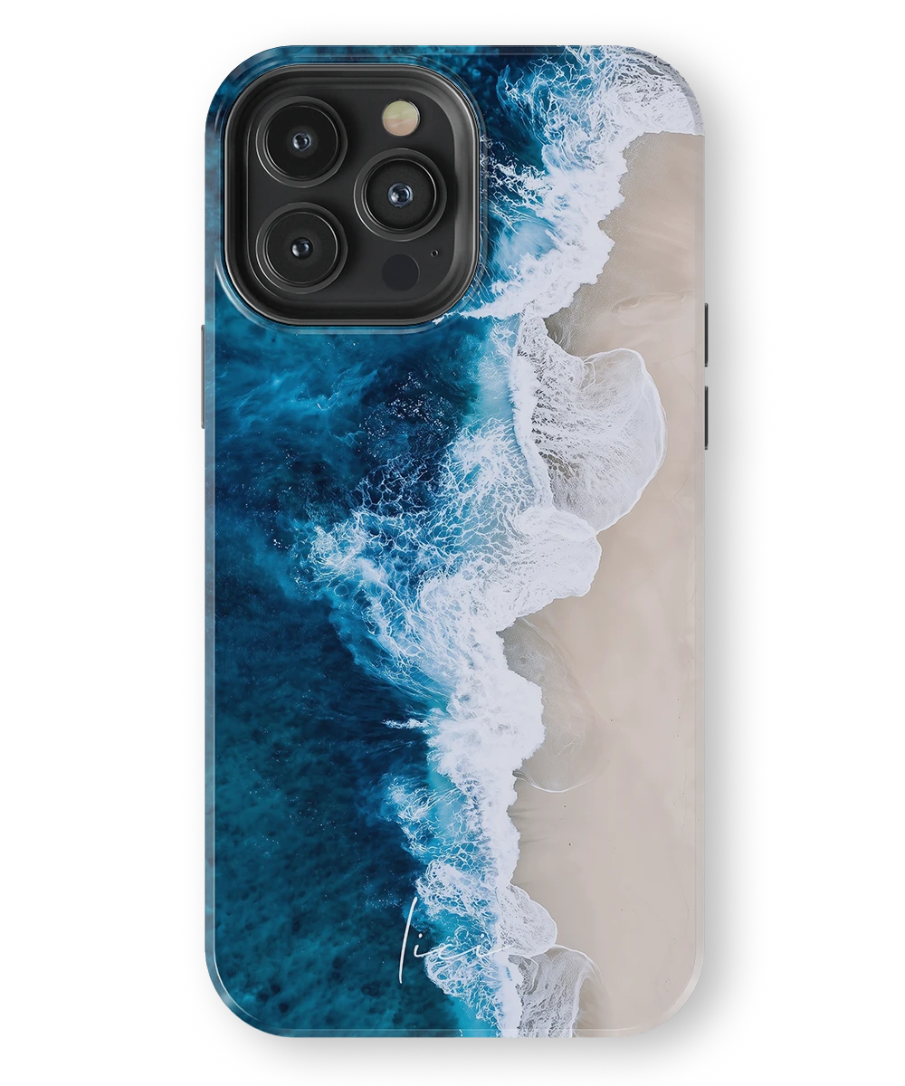 Tiefblau - iPhone 13 Pro Max