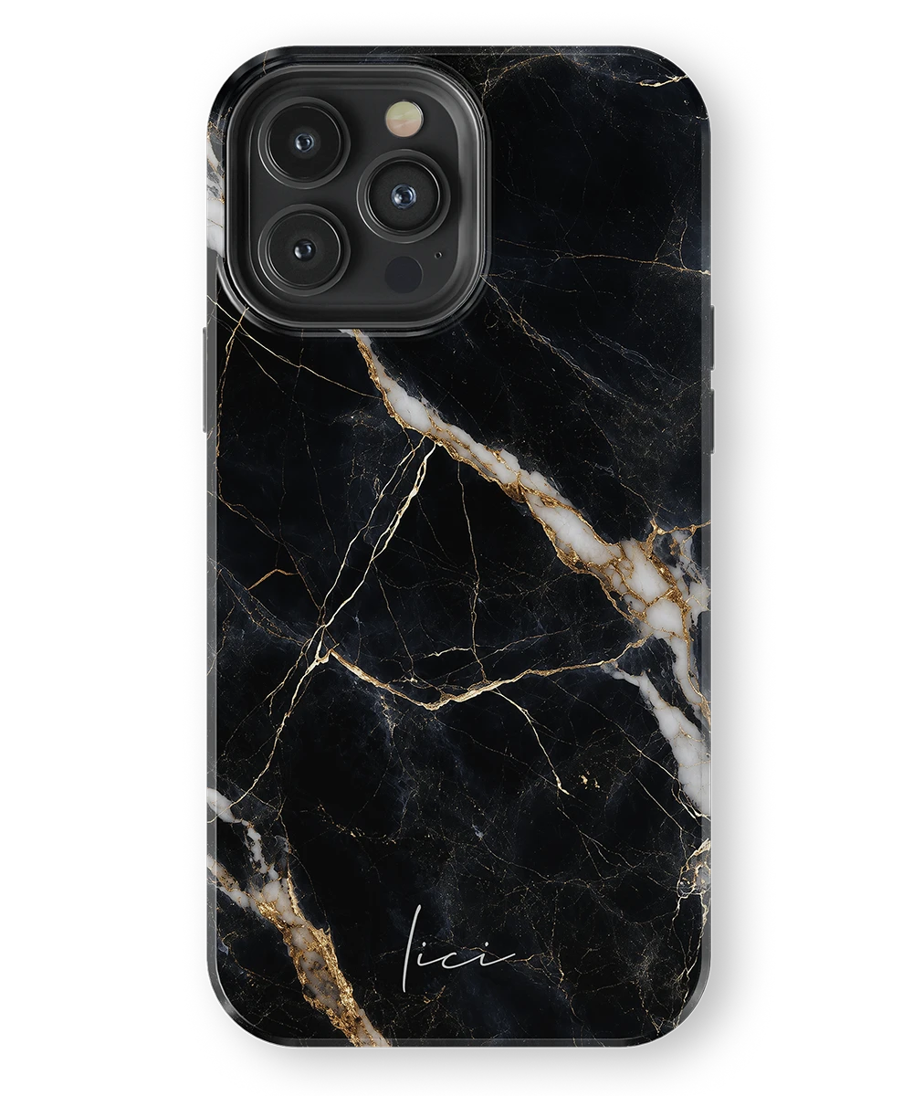Obsidian - iPhone 13 Pro Max