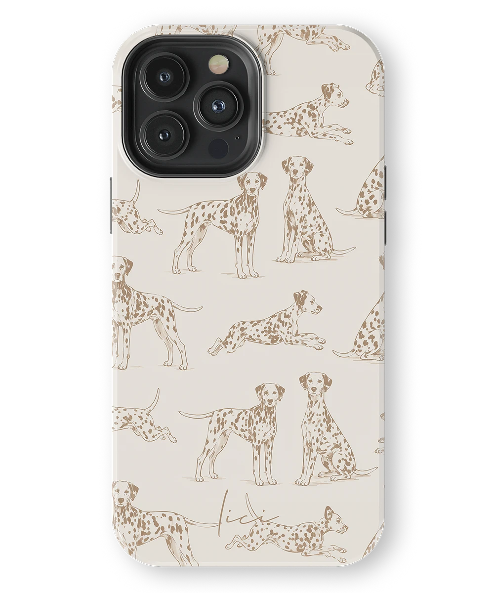 Perdita & Pongo - iPhone 13 Pro Max