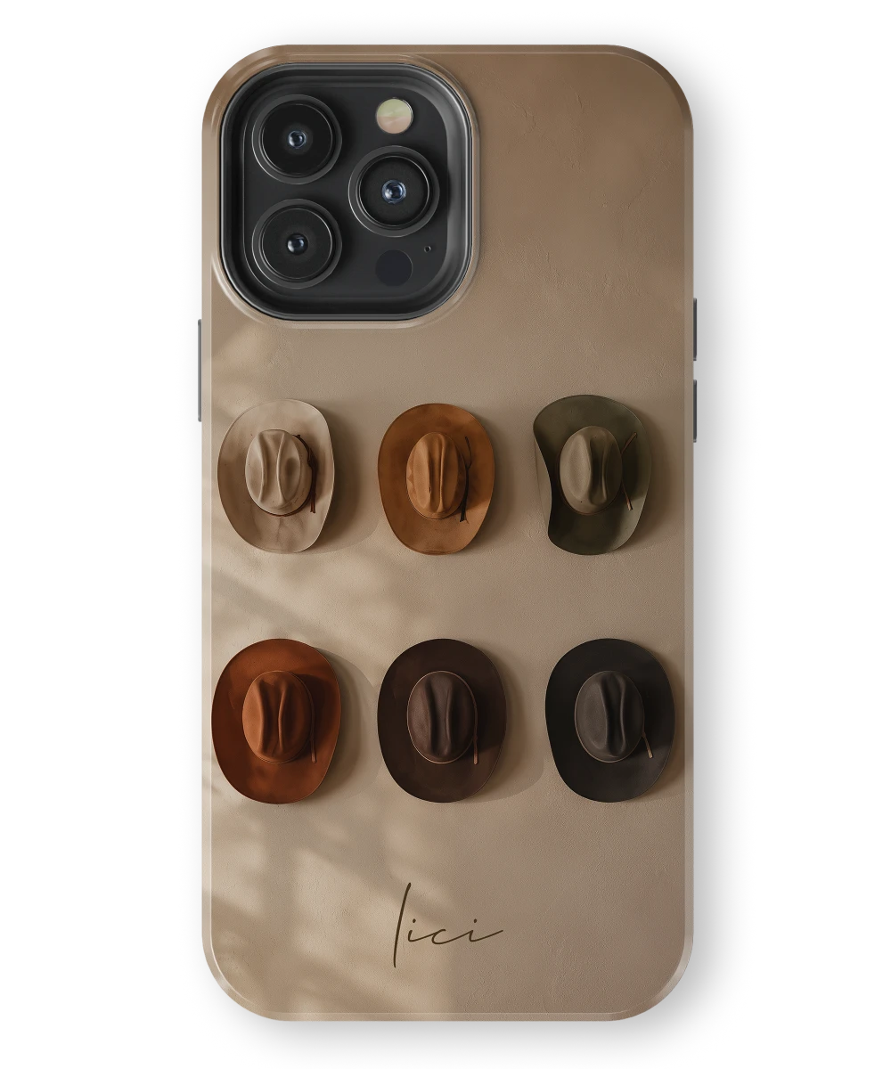 Cowboy Hats - iPhone 13 Pro Max