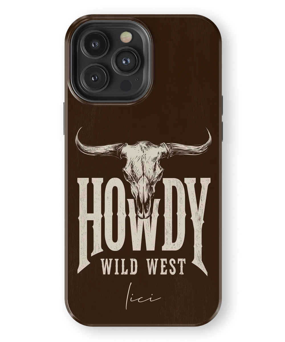 Wild West - iPhone 13 Pro Max
