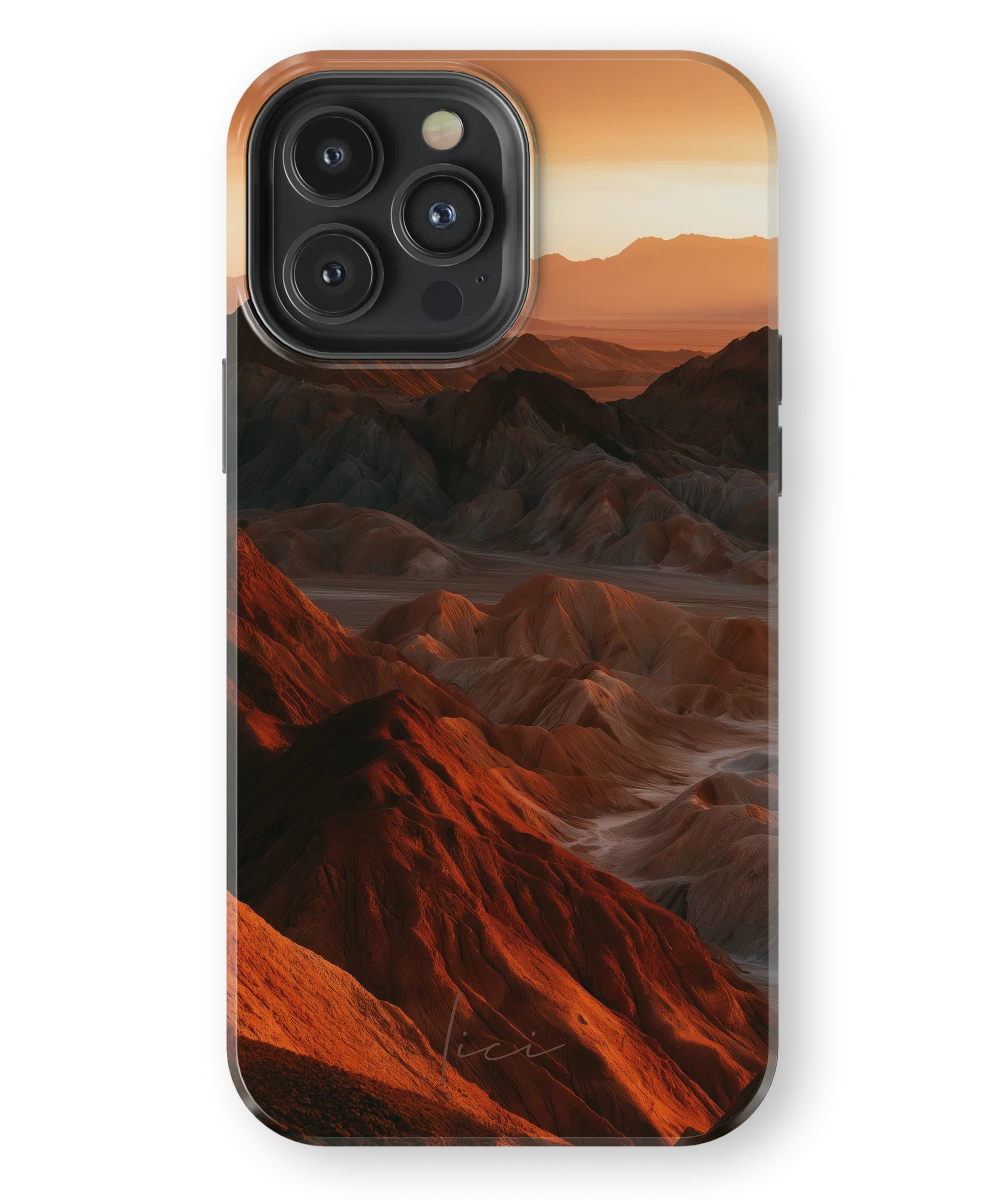 Pustynny Zmierzch - iPhone 13 Pro Max
