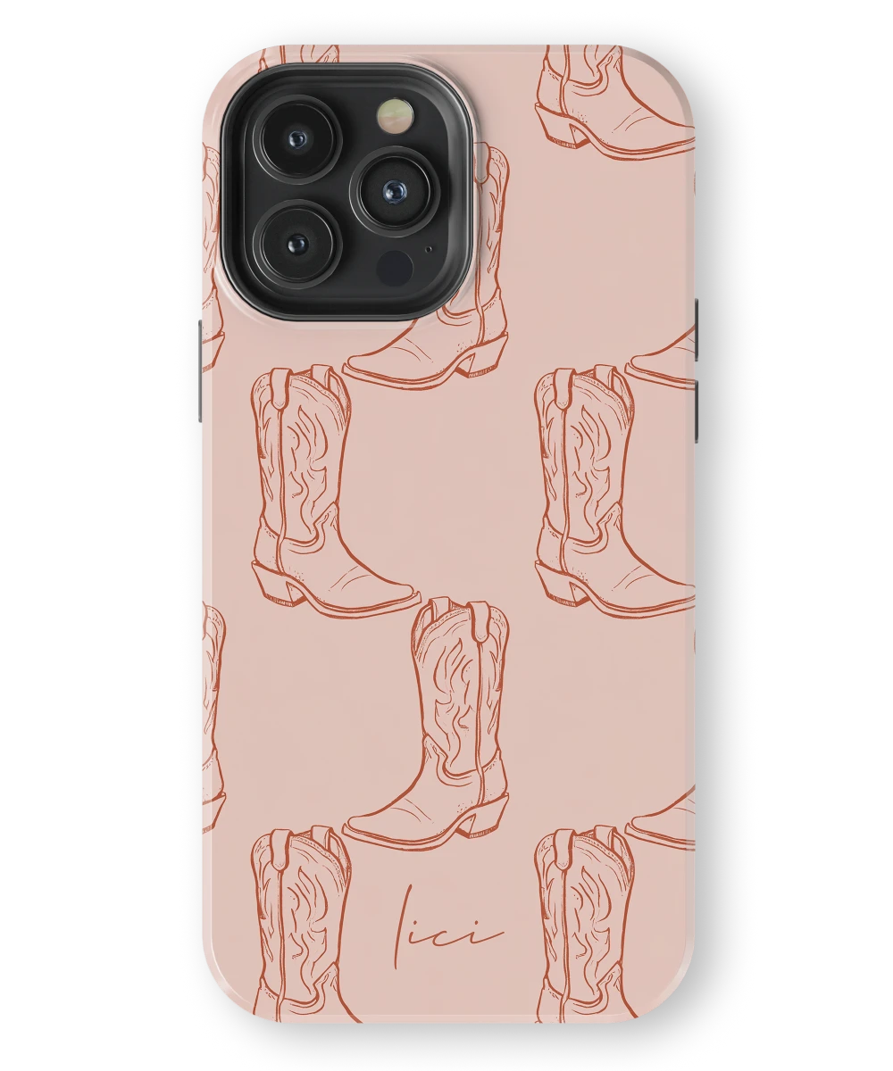 Kowbojki - iPhone 13 Pro Max