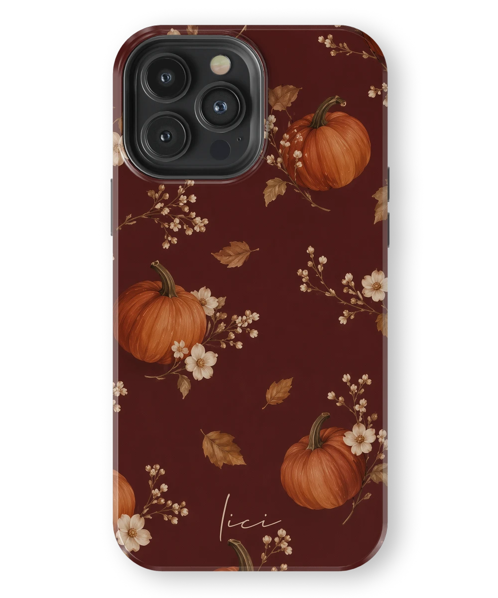 October Bloom - iPhone 13 Pro Max