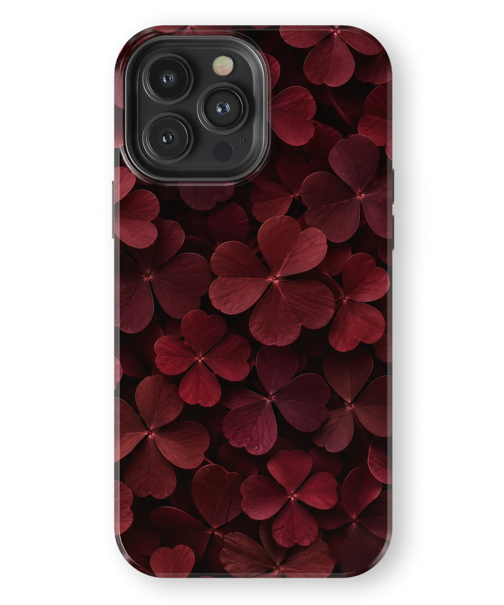 Deep Cherry - iPhone 13 Pro Max