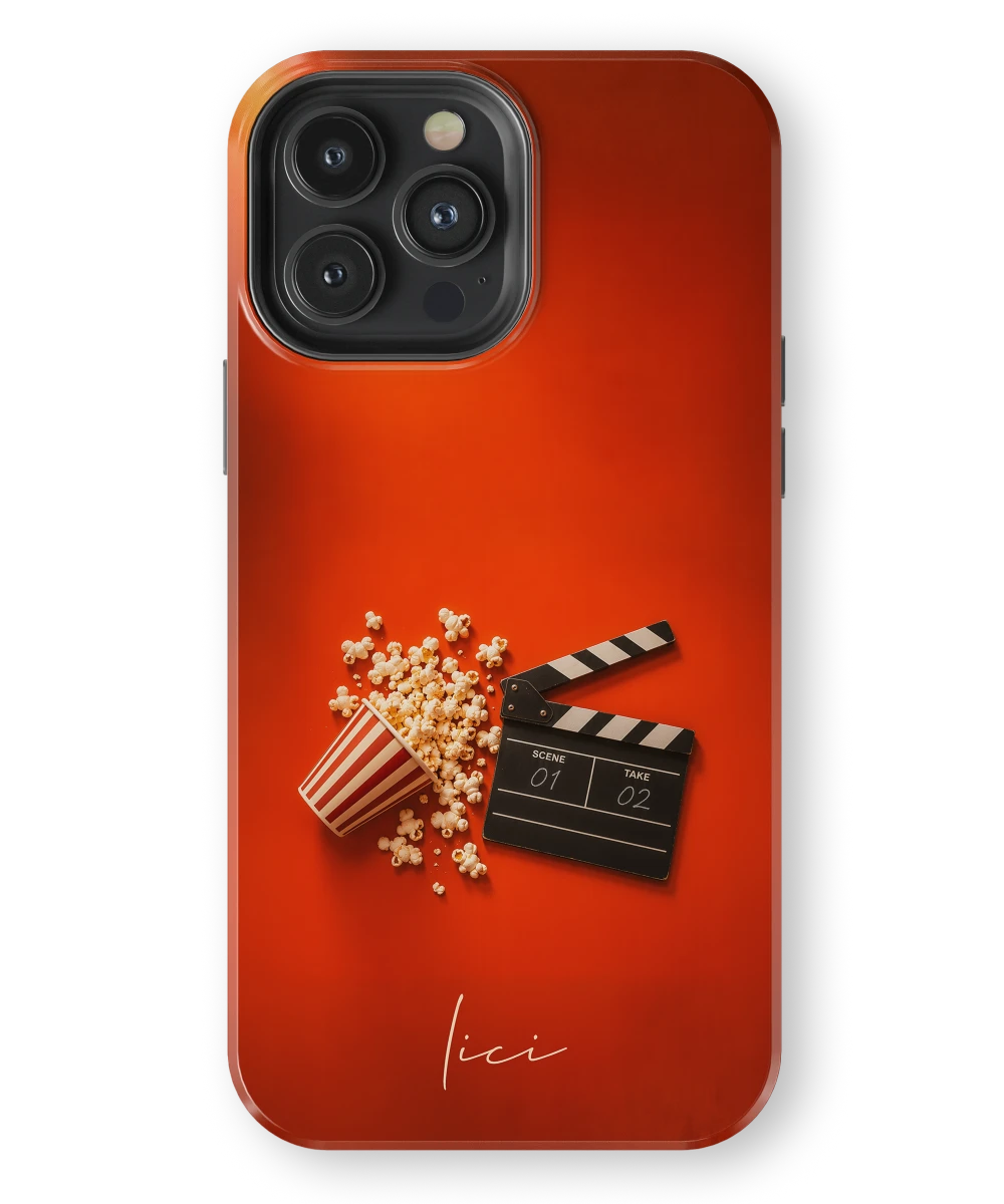 Lights, Camera, Action! - iPhone 13 Pro Max