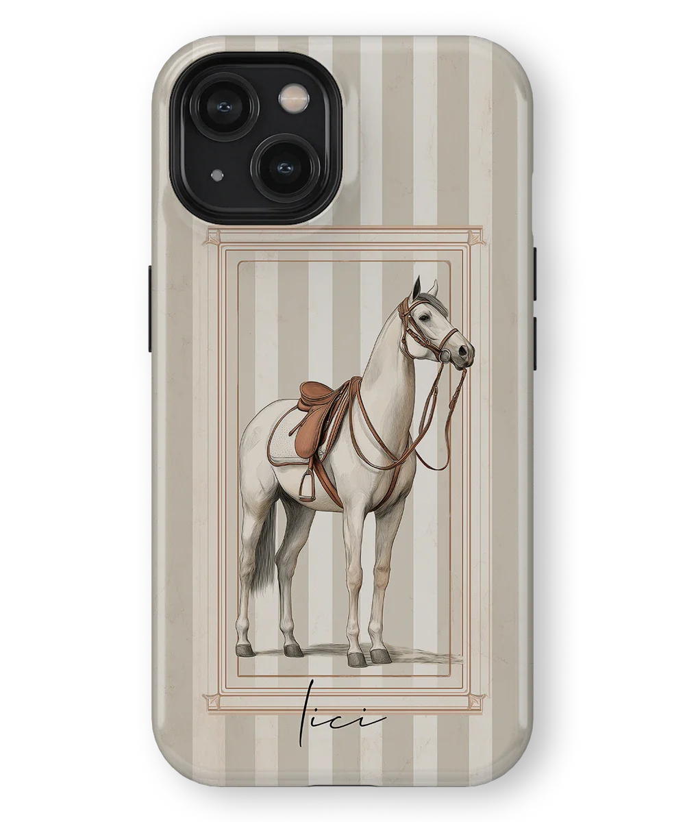 Königliches Geschirr - iPhone 14