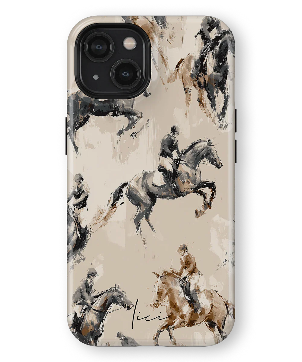 Aristokratische Rallye - iPhone 14