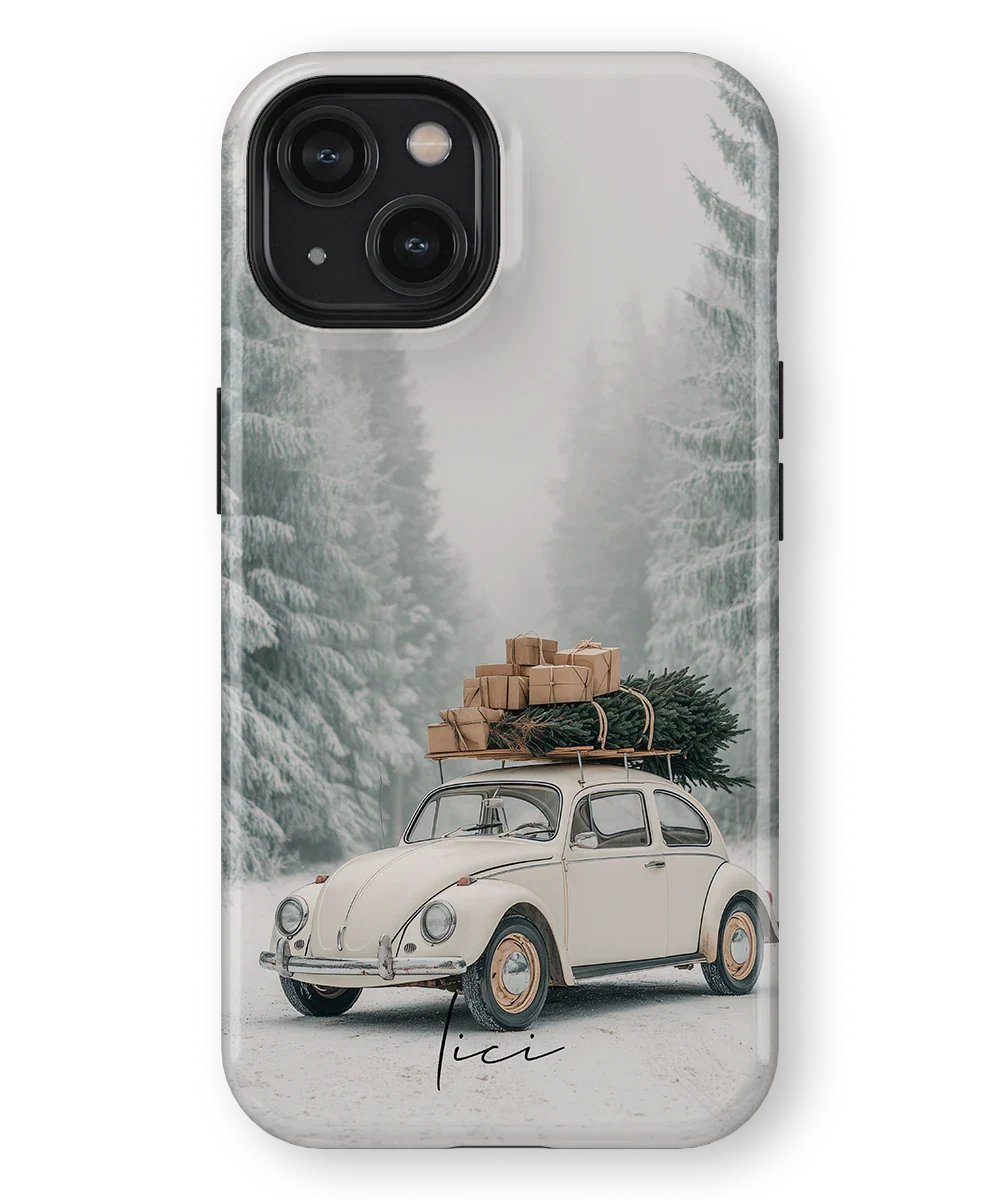 Weihnachtsreise - iPhone 14