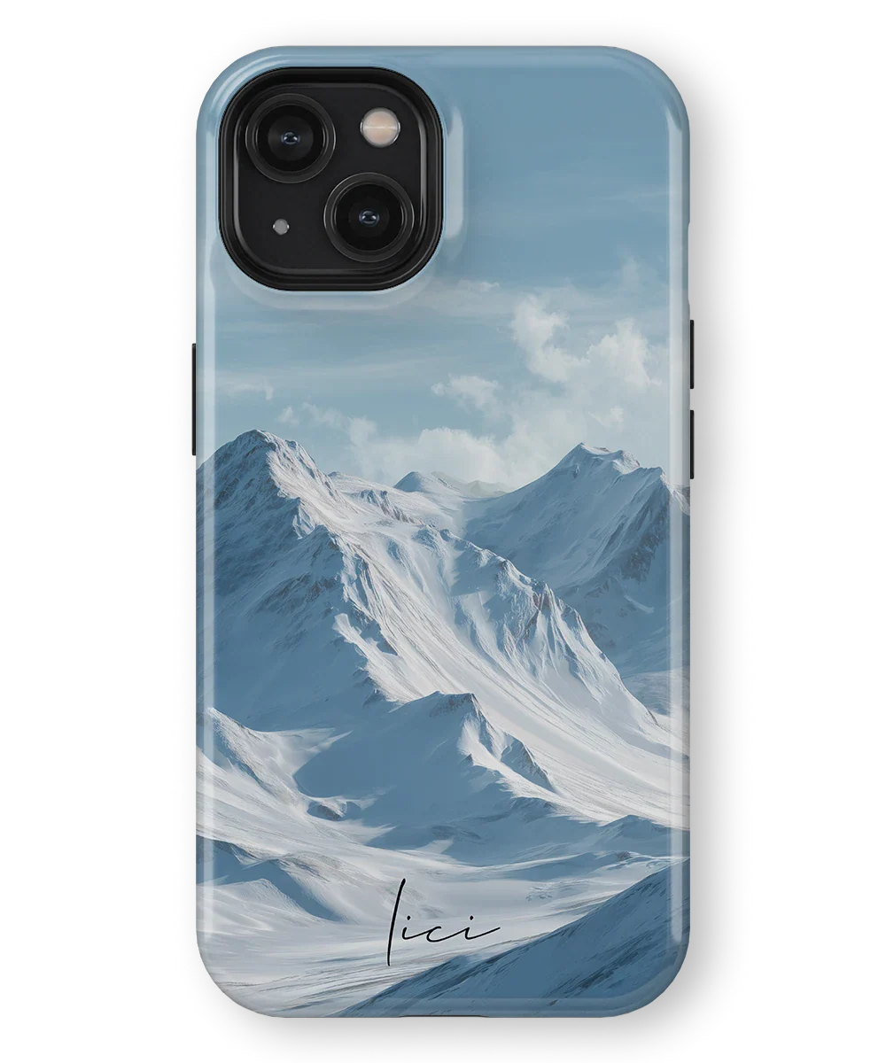 Alpine Gelassenheit - iPhone 14