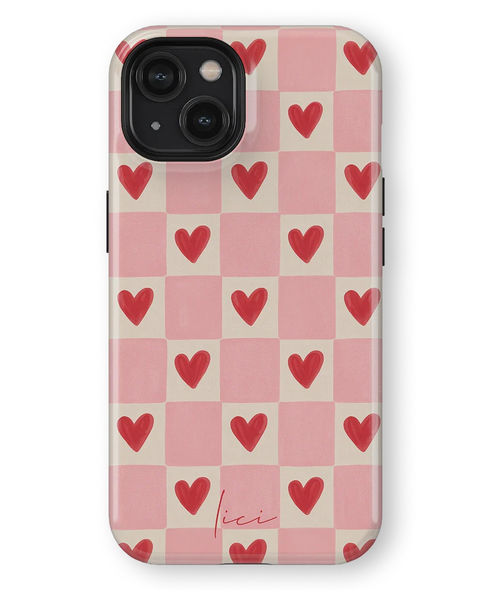 Pink Love - iPhone 14