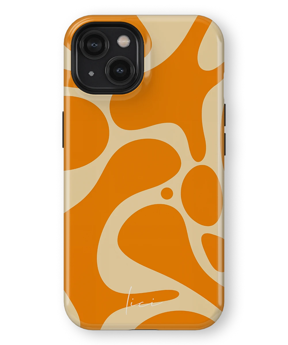Orangenwelle - iPhone 14