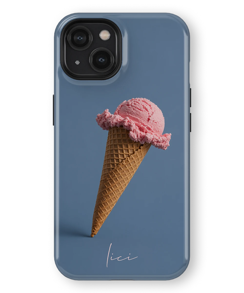 Rosa Kugel - iPhone 14