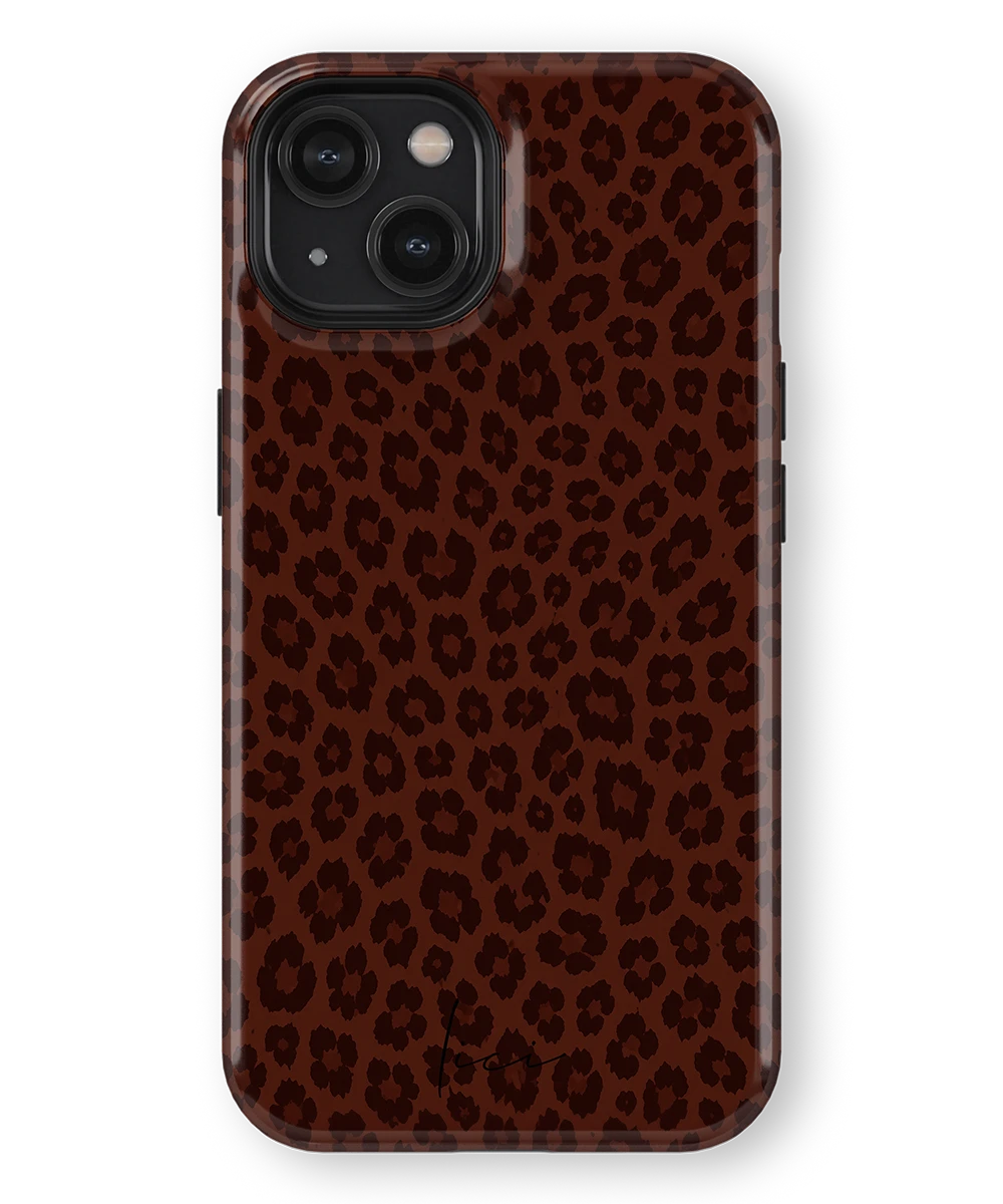 Вишневий Леопард - iPhone 14