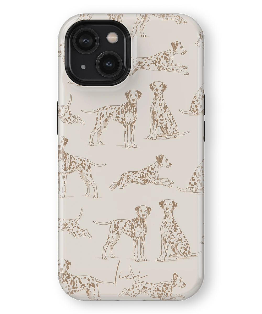 Perdita & Pongo - iPhone 14