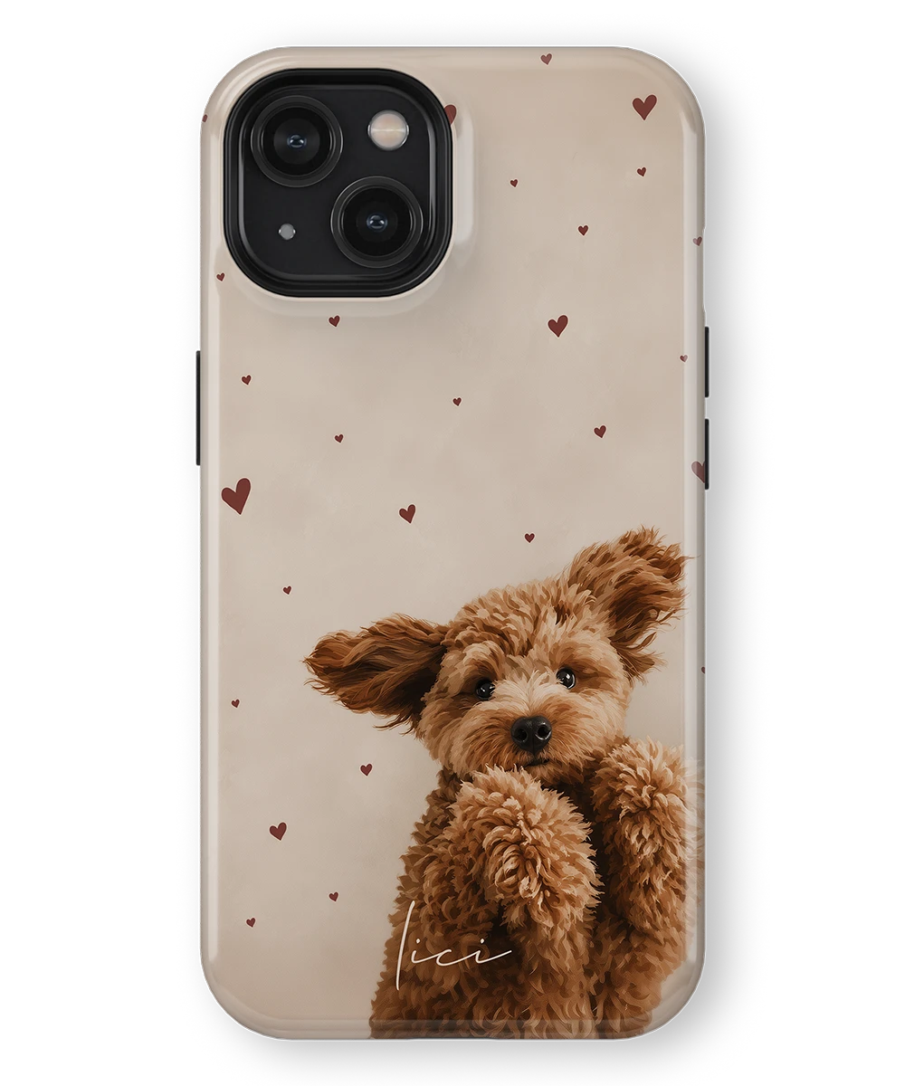 Toffee-Welpe - iPhone 14