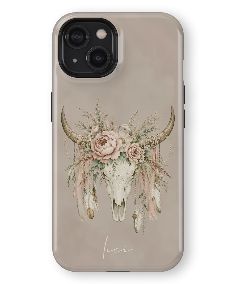 Pustynna Róża - iPhone 14
