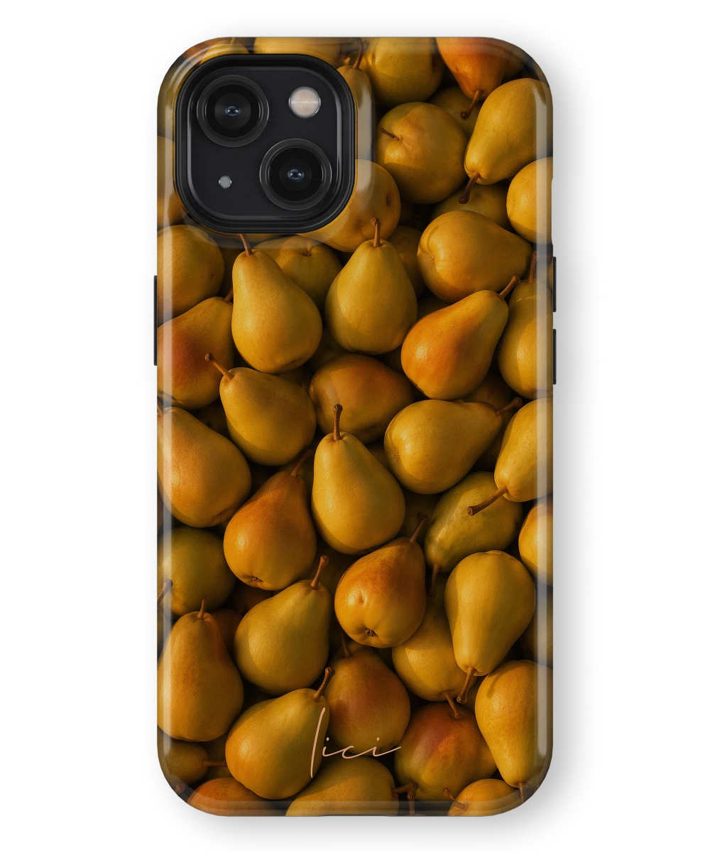Miodowa Gruszka - iPhone 14