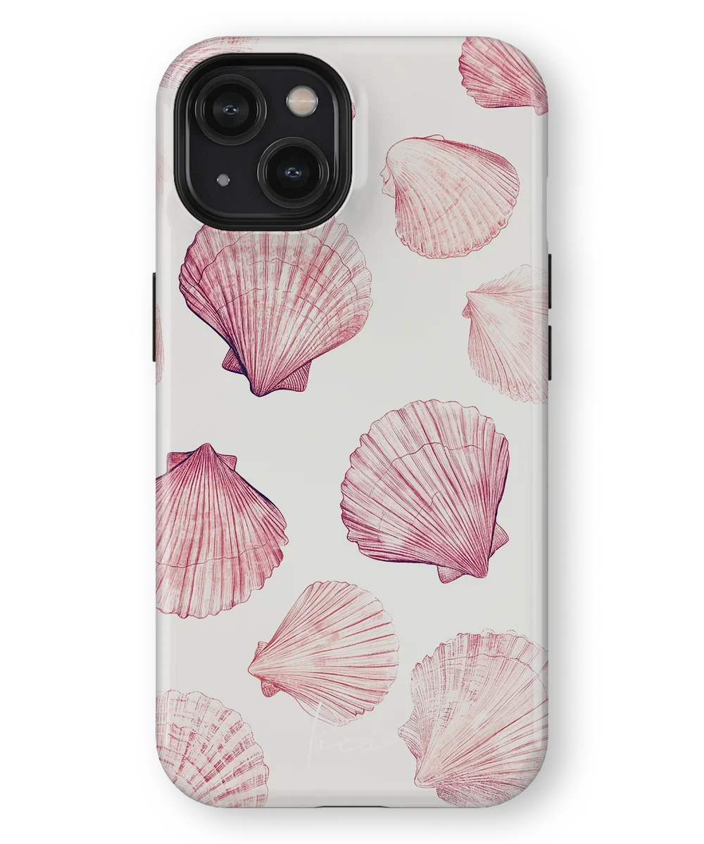 Pink Seashells - iPhone 14