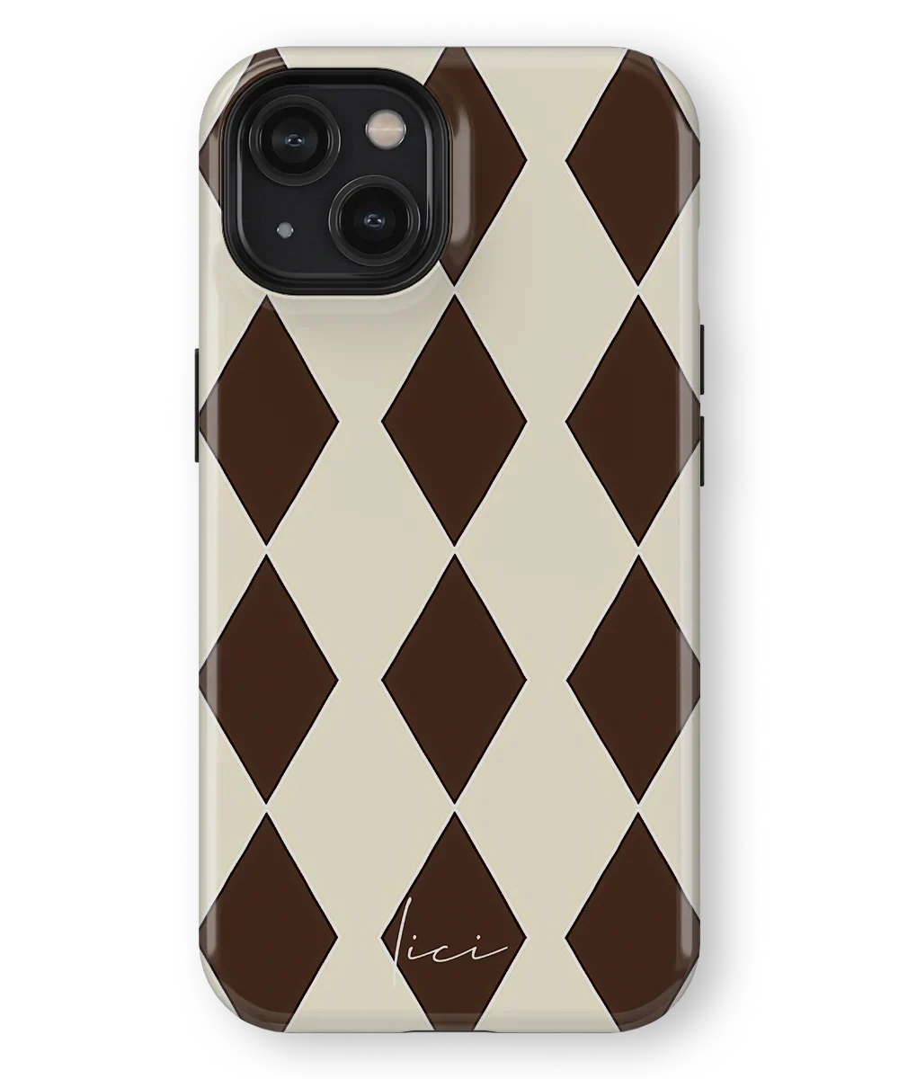 Dark Chocolate - iPhone 14