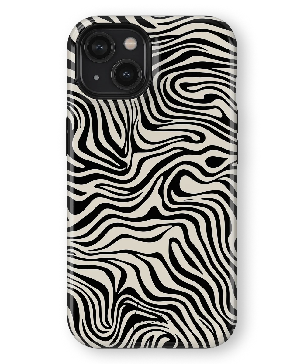 Zebra Stripe - iPhone 14
