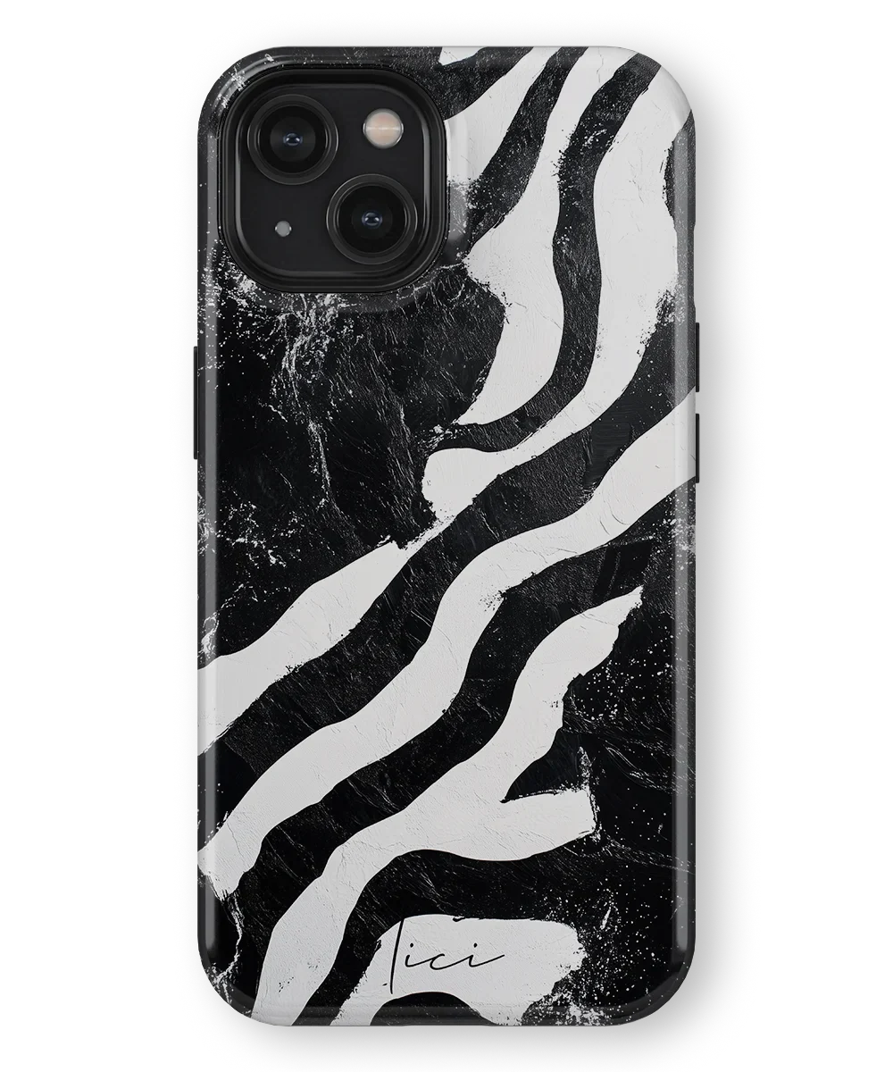 Black Zebra - iPhone 14