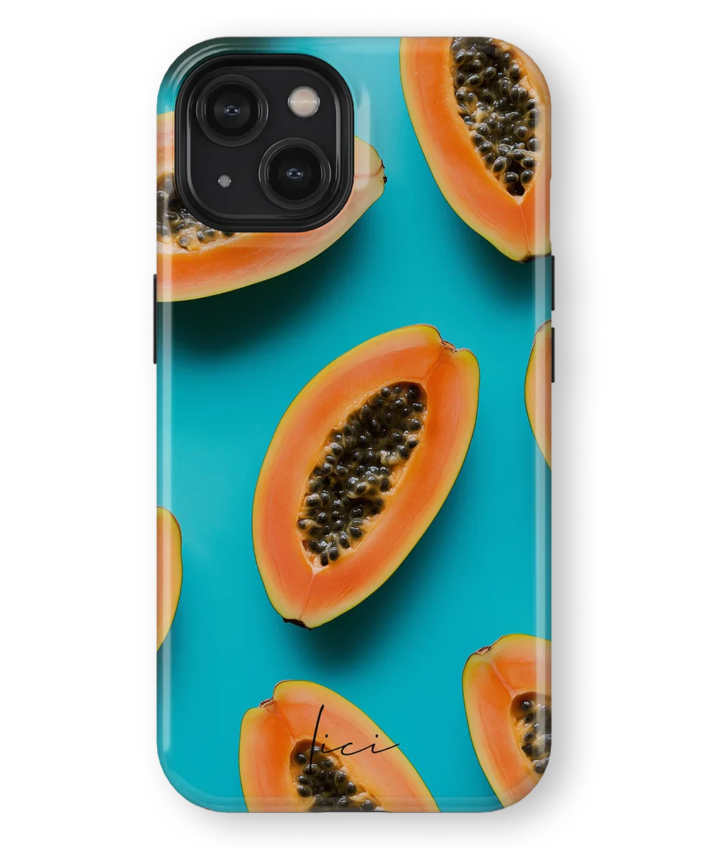 Papaya Pop - iPhone 14