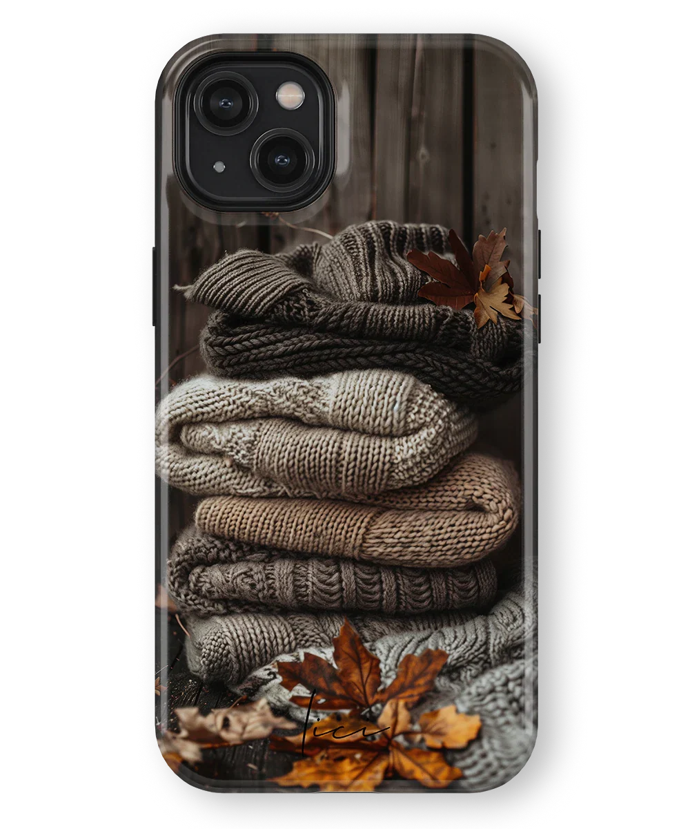 Wrapped in Silence - iPhone 14 Plus