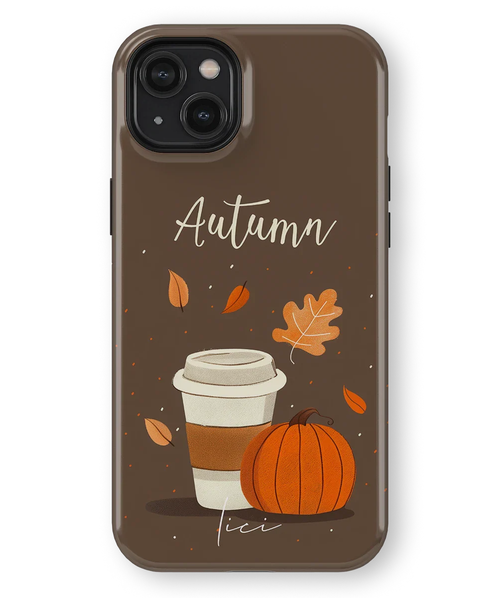 October Charm - iPhone 14 Plus
