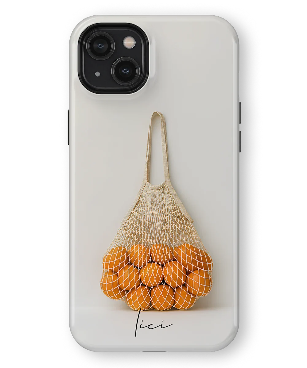 Mandarinen-Atelier - iPhone 14 Plus