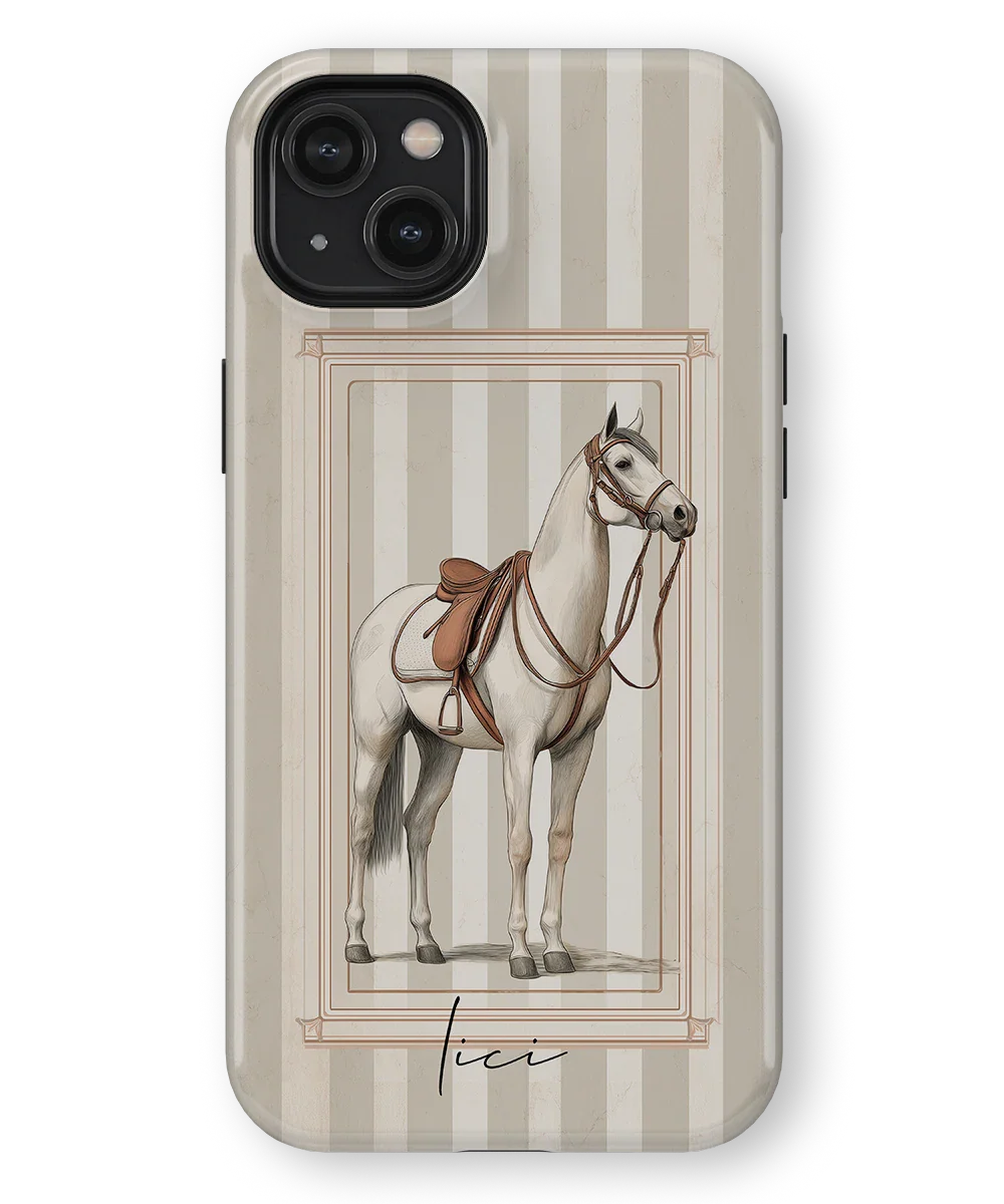 Königliches Geschirr - iPhone 14 Plus