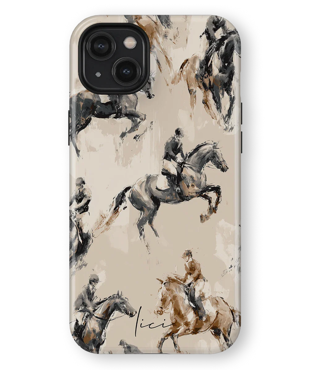 Aristokratische Rallye - iPhone 14 Plus
