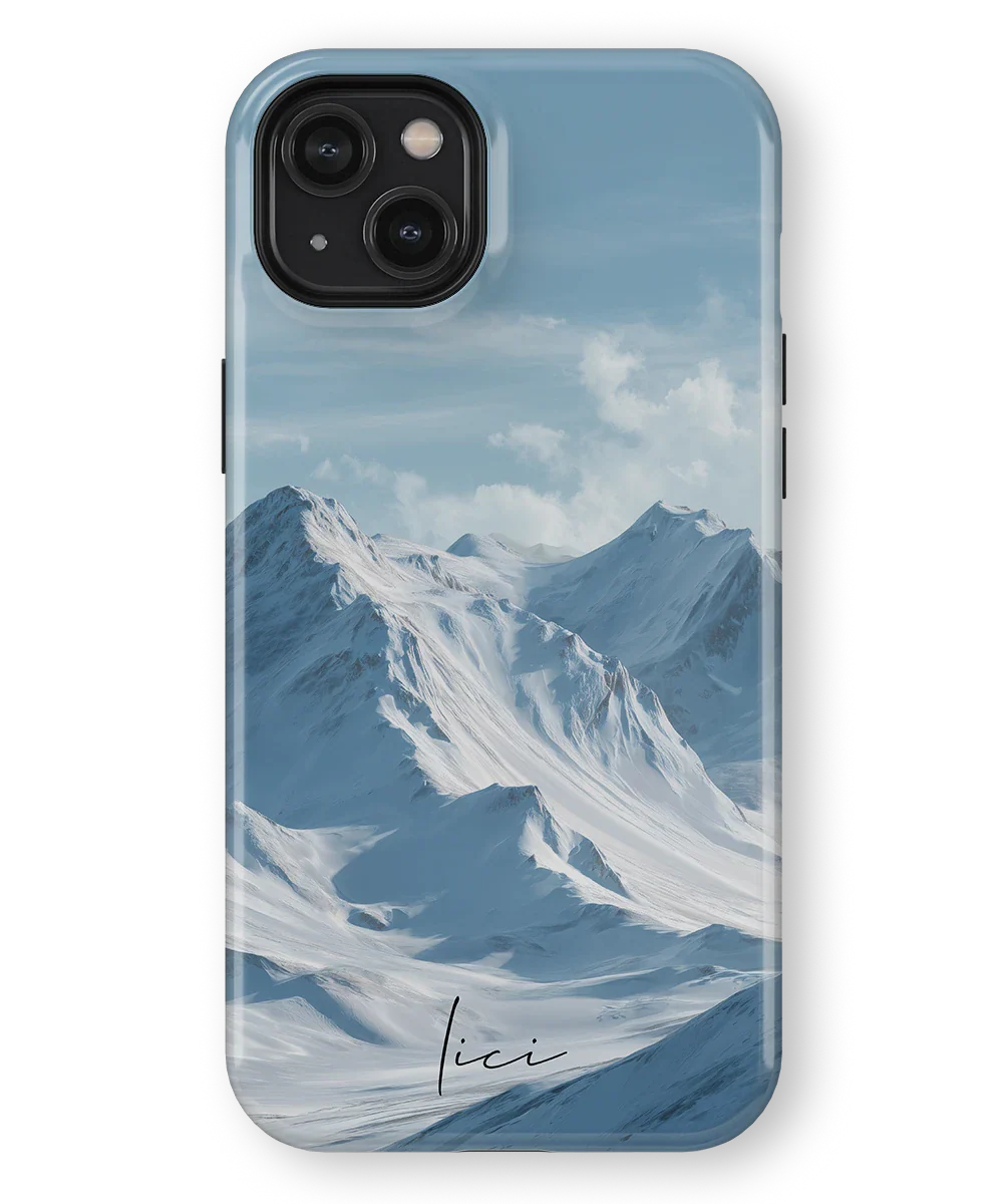 Alpine Gelassenheit - iPhone 14 Plus