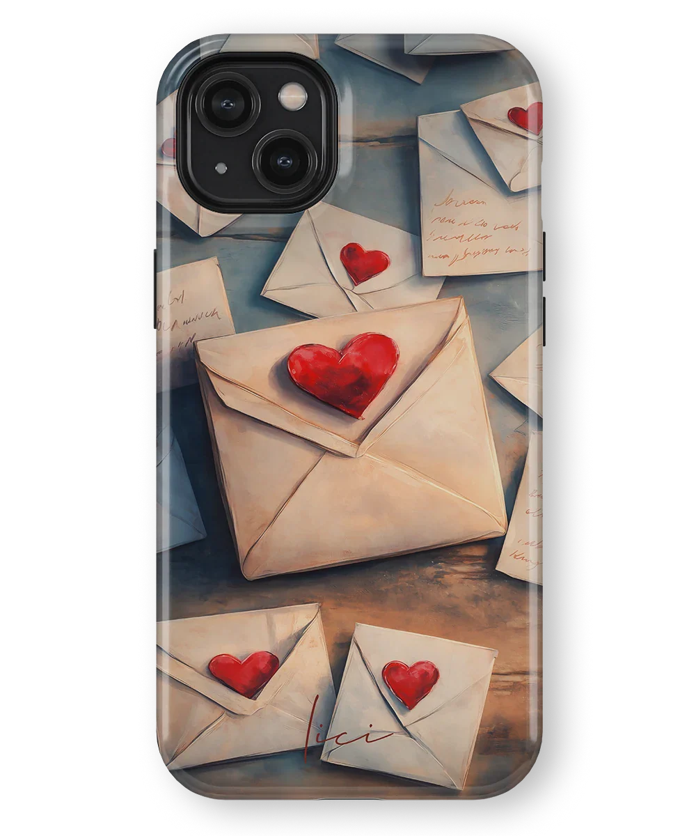 Liebesbriefe - iPhone 14 Plus
