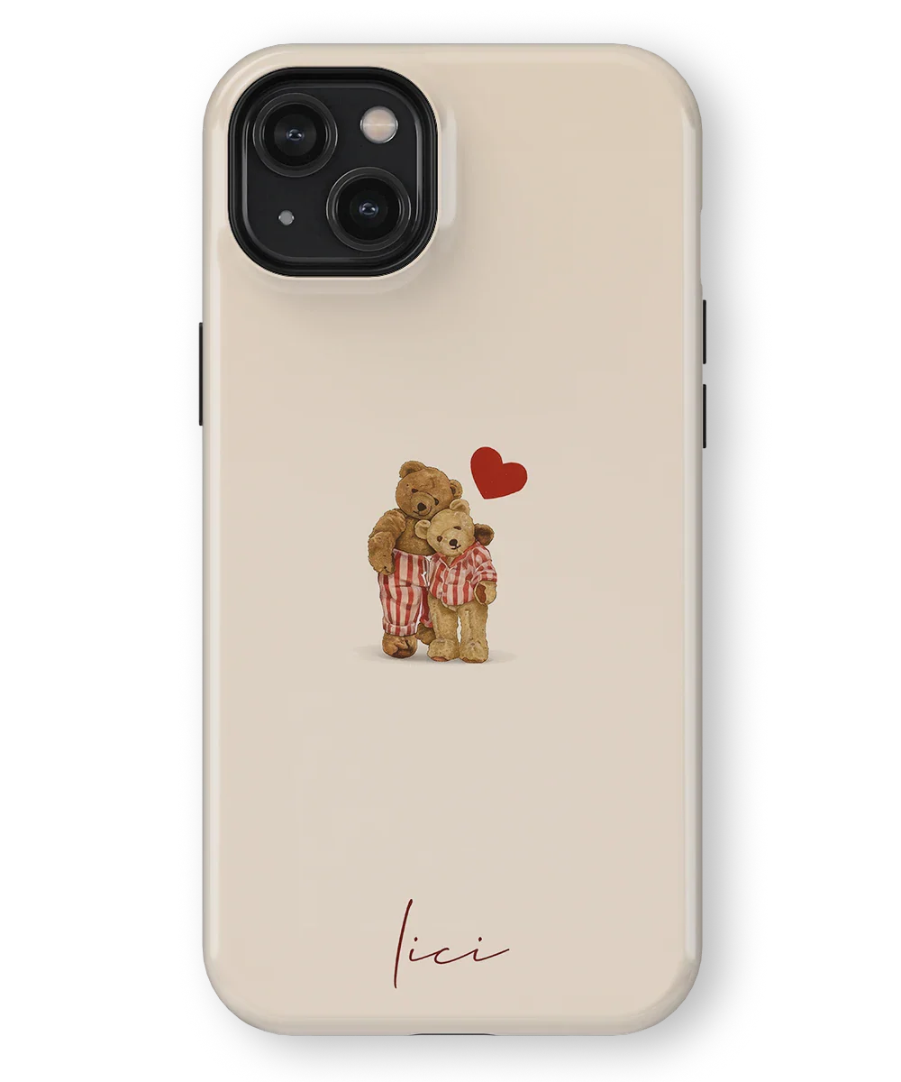 Teddybär - iPhone 14 Plus