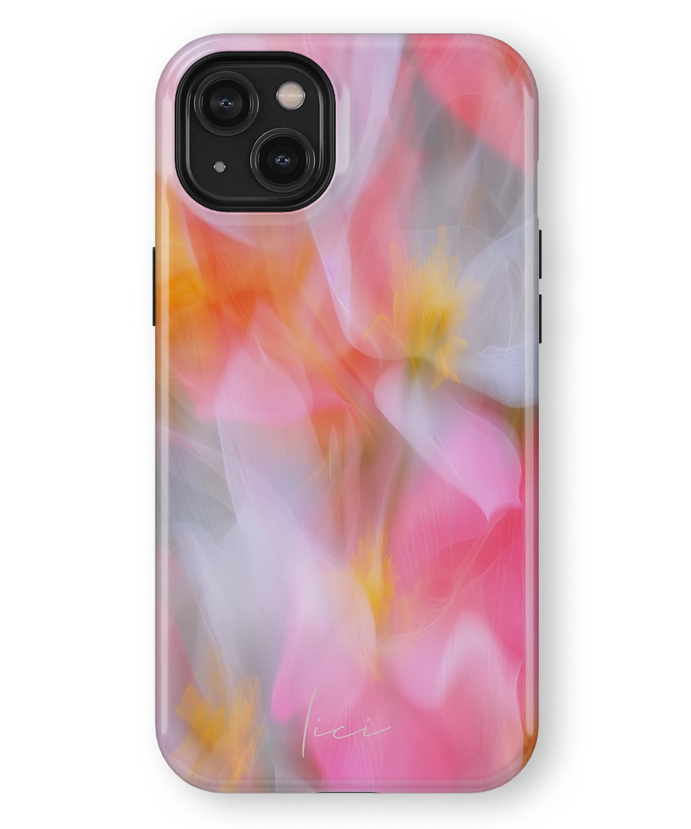 Rosé Traum - iPhone 14 Plus