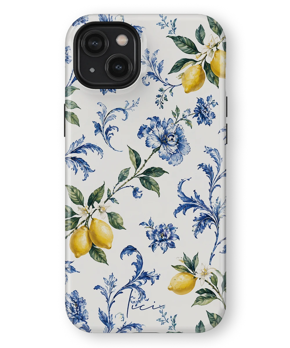 Amalfi Eleganz - iPhone 14 Plus