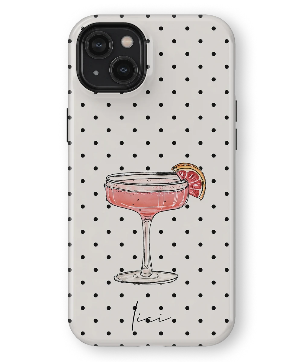 Rosé Spritz - iPhone 14 Plus