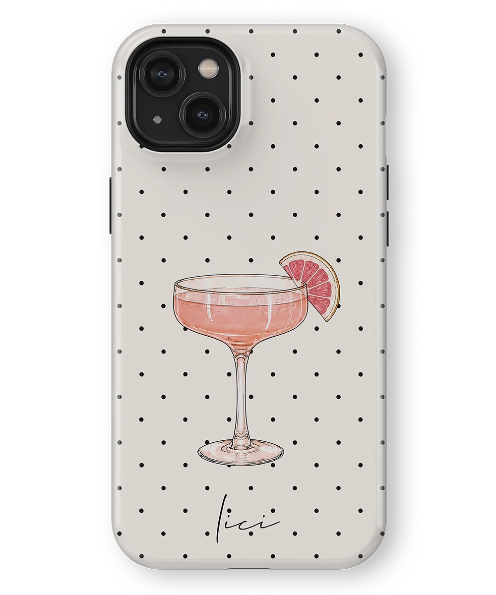 Rosé Spritz - iPhone 14 Plus