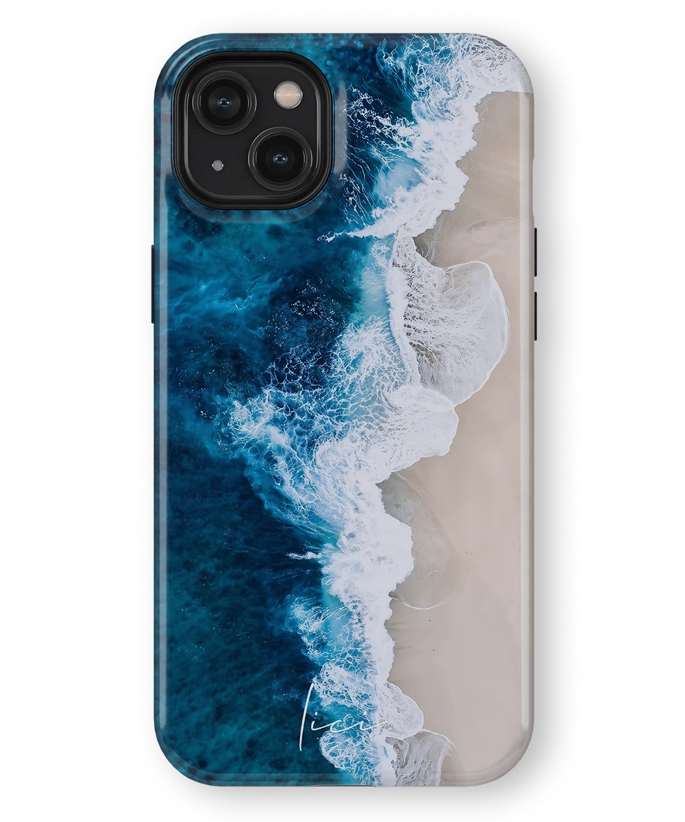 Tiefblau - iPhone 14 Plus