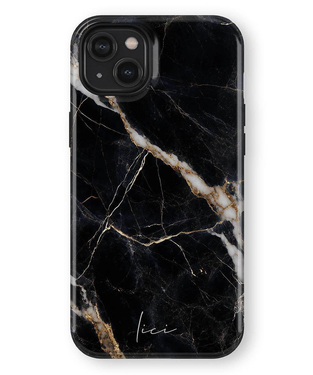 Obsidian - iPhone 14 Plus
