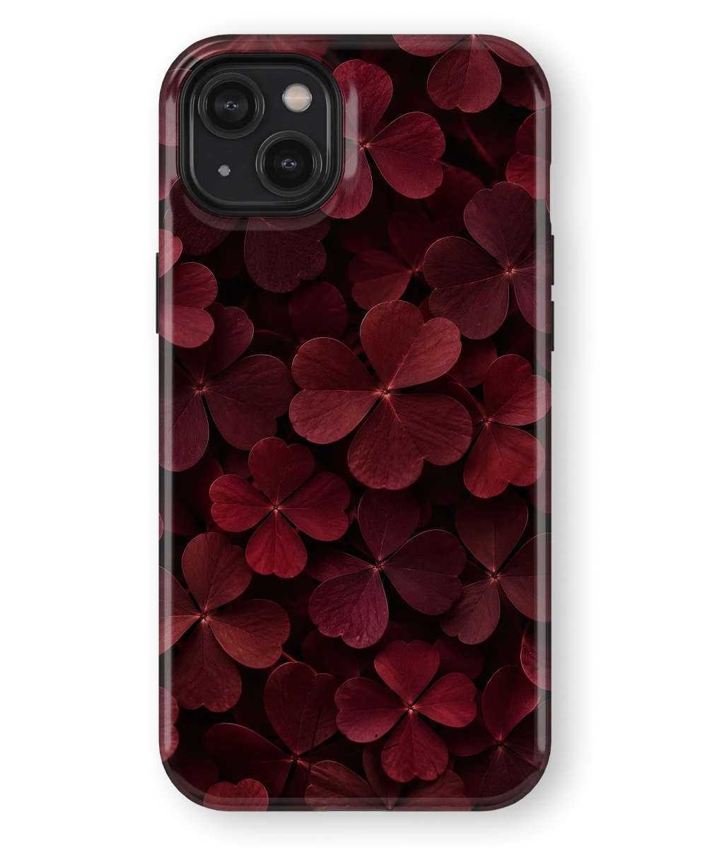 Deep Cherry - iPhone 14 Plus