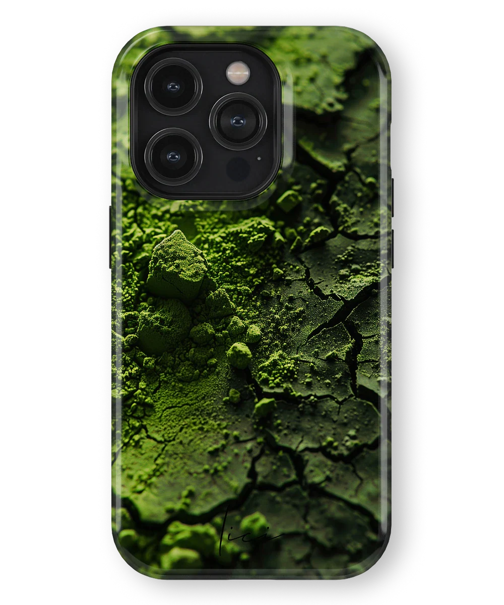 Staub der Natur - iPhone 14 Pro
