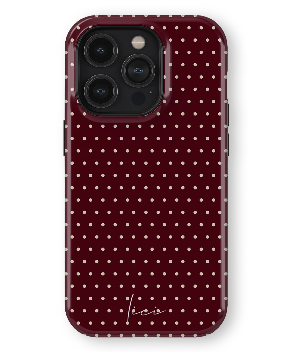 Retro-Punkte - iPhone 14 Pro