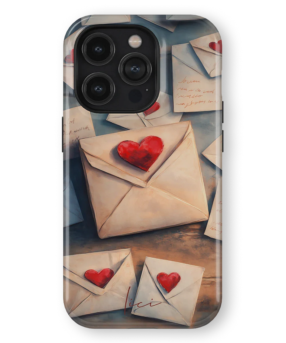 Liebesbriefe - iPhone 14 Pro